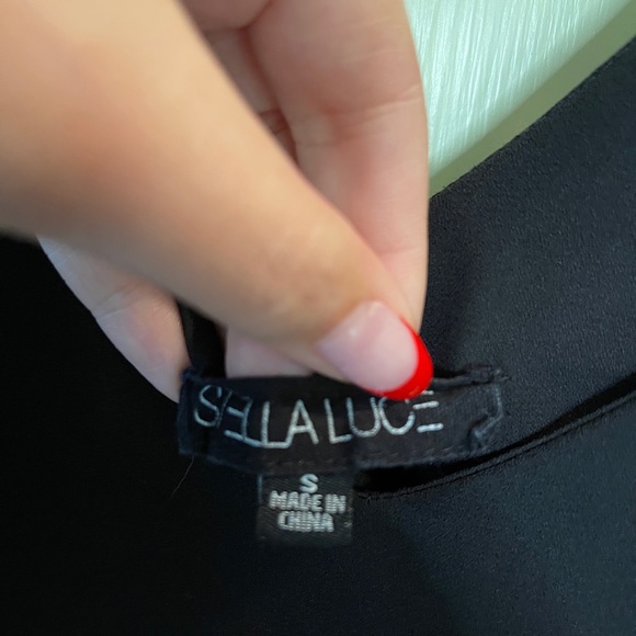 Black Tank - Picture 2 of 6